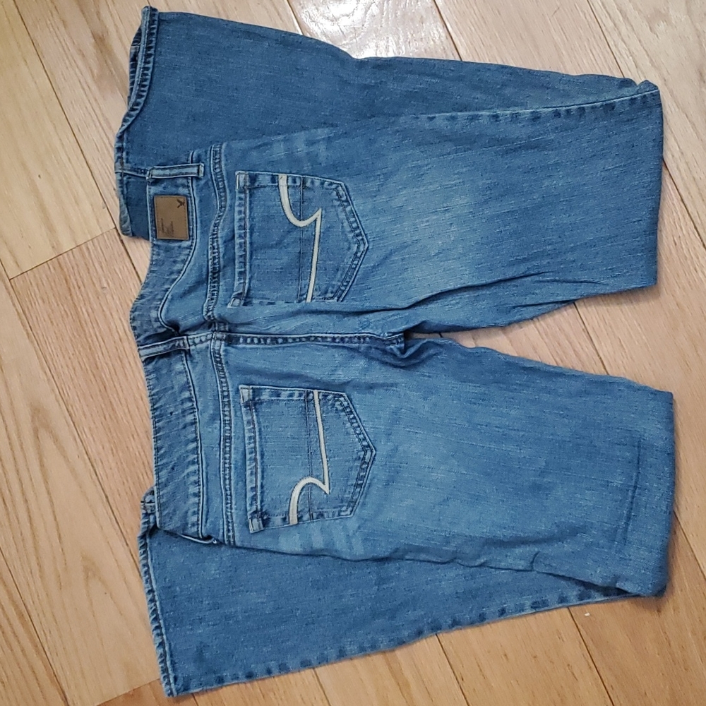 American Eagle Artist jeans size 6 long